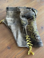 Hirschlederhose meindl - hirschlederhose,