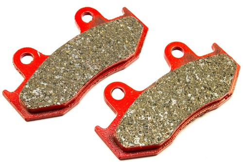 Bremsbeläge ebc fa092tt vorne - ebc,