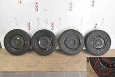 Stahlfelgen Sommerreifen 4X100 5J R15 175/60 SWIFT MK8 V AZ IGNIS BALENO YARIS