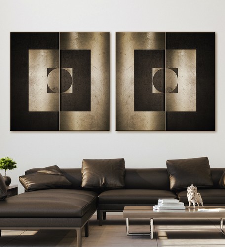 Xxl leinwand bild - bild, abstrakt