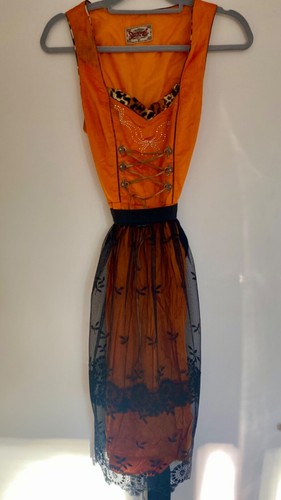 Sexy stockerpoint dirndl - sexy,