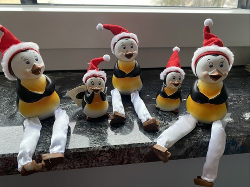 Weihnachtsdeko pinguin - weihnachtsdeko,