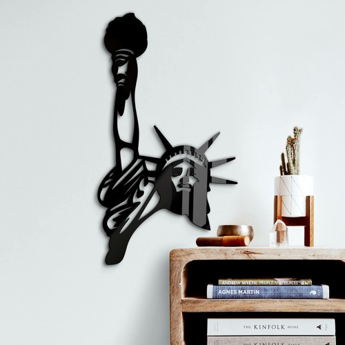 Acryldeko freiheitsstatue - acryldeko,