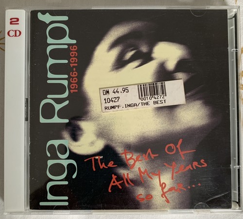 Inga rumpf the - best, of