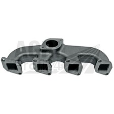 Auspuff Krümmer für Case IH