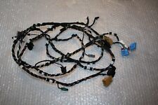 VW Passat 3G Variant Kabelbaum Heckklappe 3G9971147AM Cable set 3G9971147K