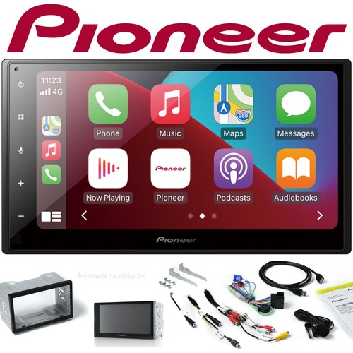 Pioneer sph da160dab dab - 6,8", dab+