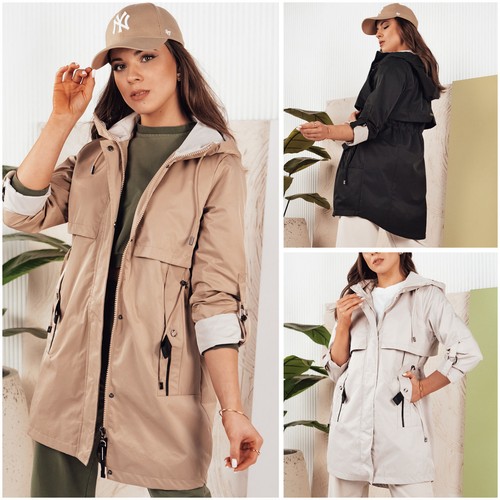 Damen parka jacke - damen,