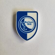 VfL Bochum Magnetwappen, Magnetpin,  Stuco Stuffmann, alt, selten