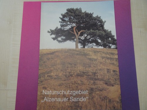 Poster naturschutzgebiet - poster,