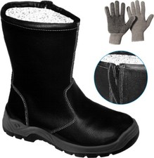 Winterstiefel Pelz