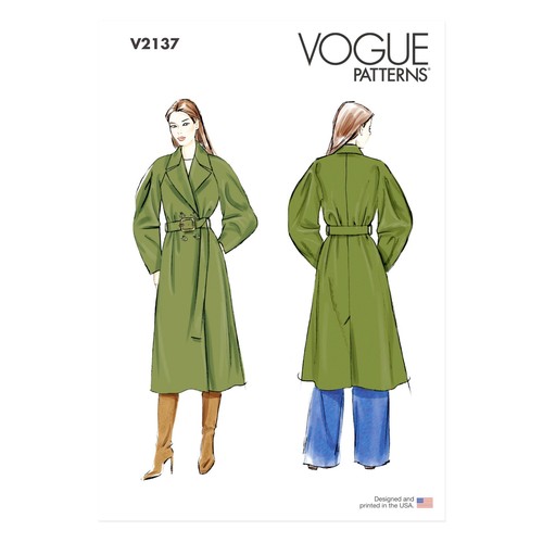 Vogue schnittmuster v2137 - -,