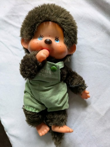 Original sekiguchi monchhichi - original,