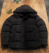 Canada Goose Mac Millan Black