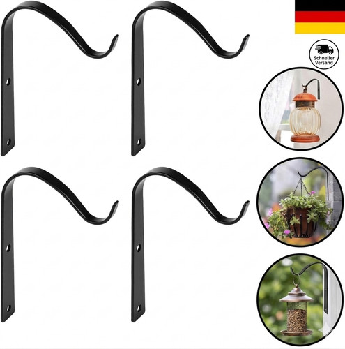 Blumenampel halterung 4 - blumenampel,