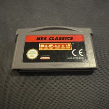 NES CLASSICS PAC-MAN  NINTENDO