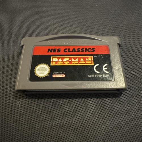 Nes classics pac - nes, pac-man