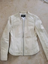 Tigha Lederjacke Jacke Damen