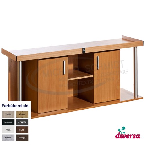 Aquarium unterschrank comfort - aquarium,