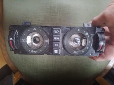 Klimabedienteil Mercedes W202