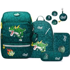 Schulranzen Set 6-teilig