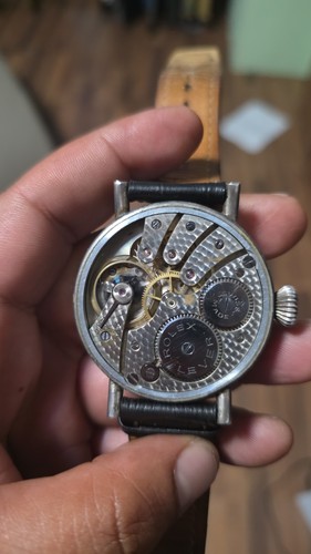 Vintage rolex silber aus jahr - rolex,