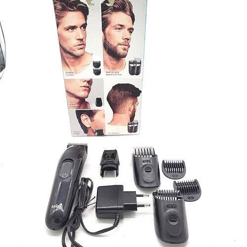 Braun barttrimmer bodygroomer - braun,