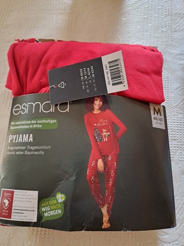 Pyjama esmara 40 42 - esmara, m