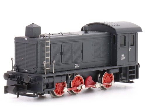 Hobbytrain h28252 diesellok - h28252,