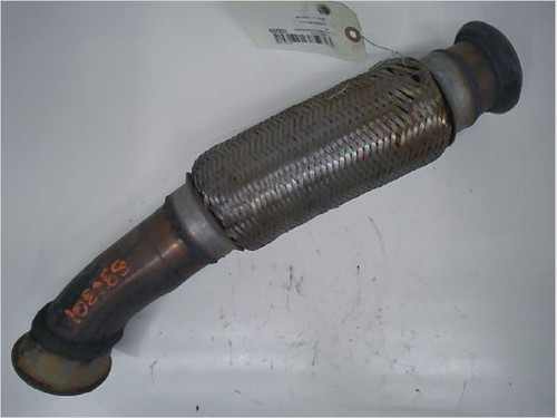 Flexible auspuff vorne - auspuff,