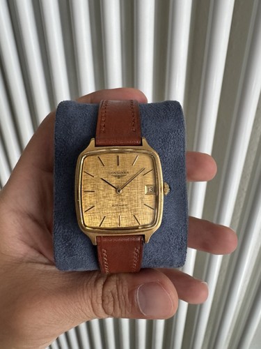 Longines automatic linen - longines,