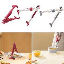 Heizplattenzange, kreativ