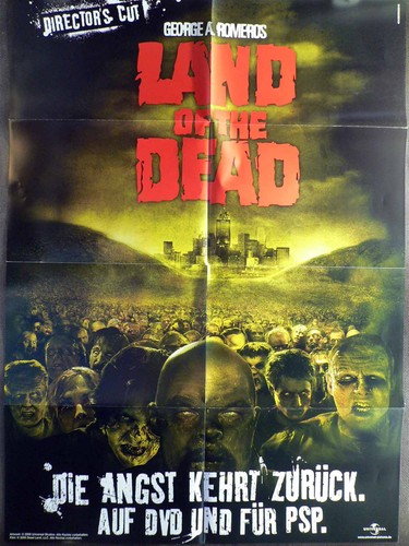 Land the death - land, john