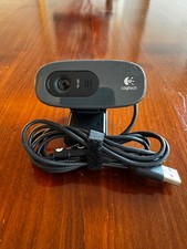 Logitech C270 HD - 720p -