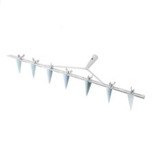 Rillenzieher (Stahl) 67 cm