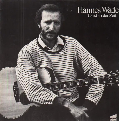 Hannes wader ist der - es,