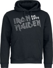 Iron Maiden Kapuzenpullover