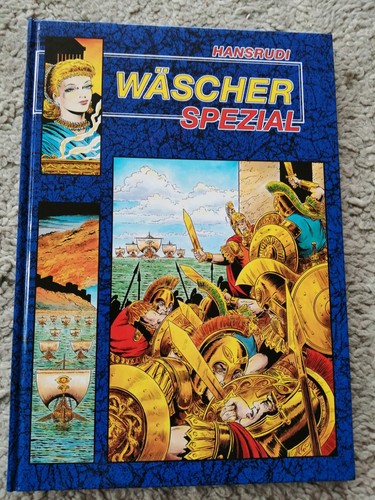 Hansrudi wäscher spezial - wäscher, nr