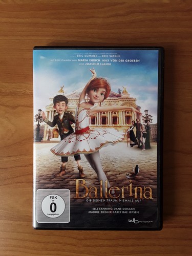 Dvd ballerina gib deinen - , (
