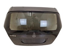 Heckklappe 696 Nachtschwarz