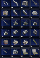 Arc Raiders  26x Blueprints