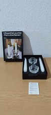 2 Rosenthal Kerzenständer