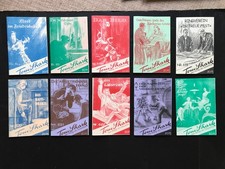 " Tom Shark " vk Nachdruck Nr. 614 -632 die selteneren Nr.    -  AUSWAHL 1 hEFT