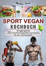 SPORT VEGAN KOCHBUCH – fit