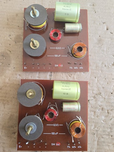 2xheco sm540 lautsprecher - 2xheco,