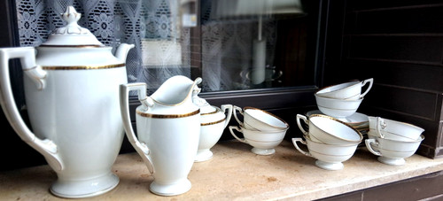 Kaffeeservice hutschenreuther - ,