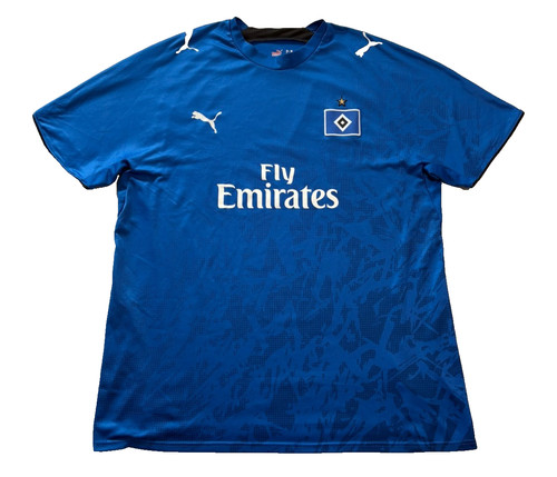 Hsv hamburger trikot puma - sv,
