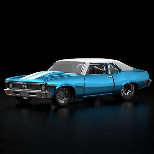 Hot wheels rlc - rlc, 1972