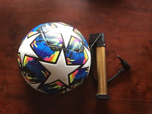 Champions league trainingball - champions,