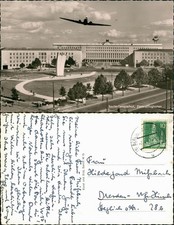 Ansichtskarte Tempelhof-Berlin